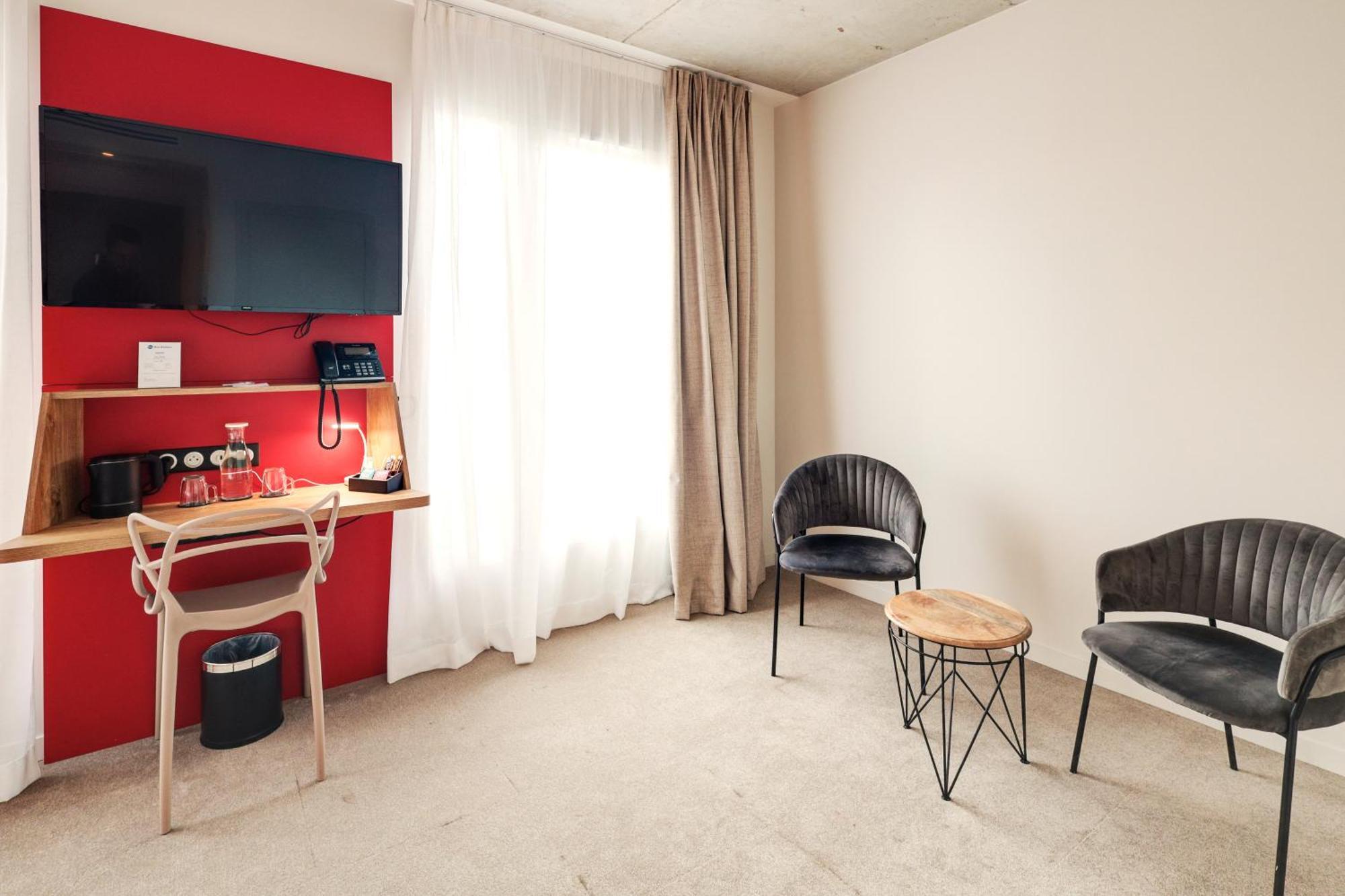Best Western 11Bauer Paris Saint-Ouen Exterior foto